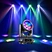 Waterproof IP Magnesium Alloy 7x60w BEE EYE Rotating Zoom LED Moving Head Light With LED Ring